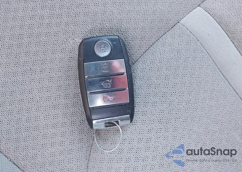 2017 Kia Optima Hybrid from USA, damaged, VIN KNAGT4LE2H5013235